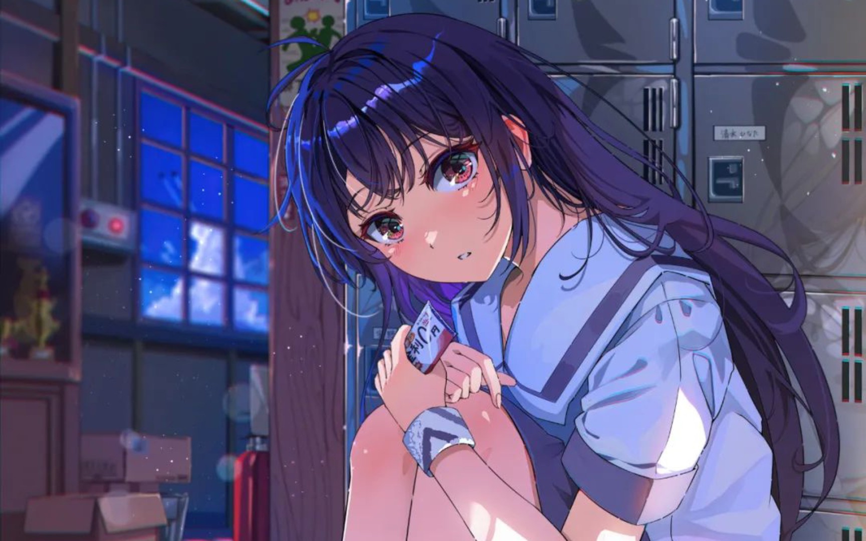 93二次元精美壁纸93—第12期