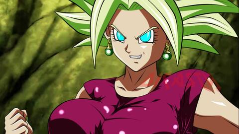 力量大会的战斗!开芙拉vs突破境界的悟饭,一决胜负吧!