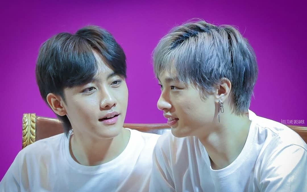 「甜橙夫夫 markgun」自制照片合集视频