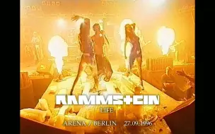 Télécharger la video: Rammstein - 100 Jahre Rammstein (Full Original VHS rip) [HQ] *NEW RIP*