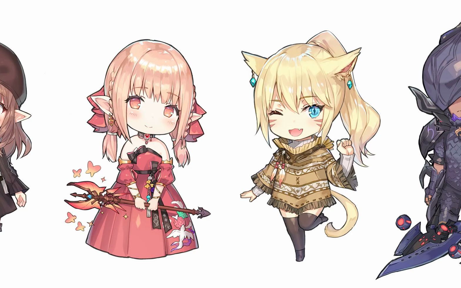 【清软喵中文音声】你的贤惠黑丝小猫娘73