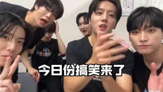 【SF9】忙内变大哥|每日份忙内们干架(?)|拳击大哥无法出战比赛的原因