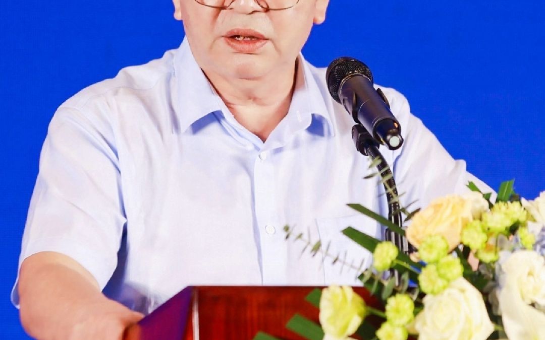 原广州军区某部部长 刘能亮 开幕式上致辞#博鳌论坛#博鳌国际妇女用品