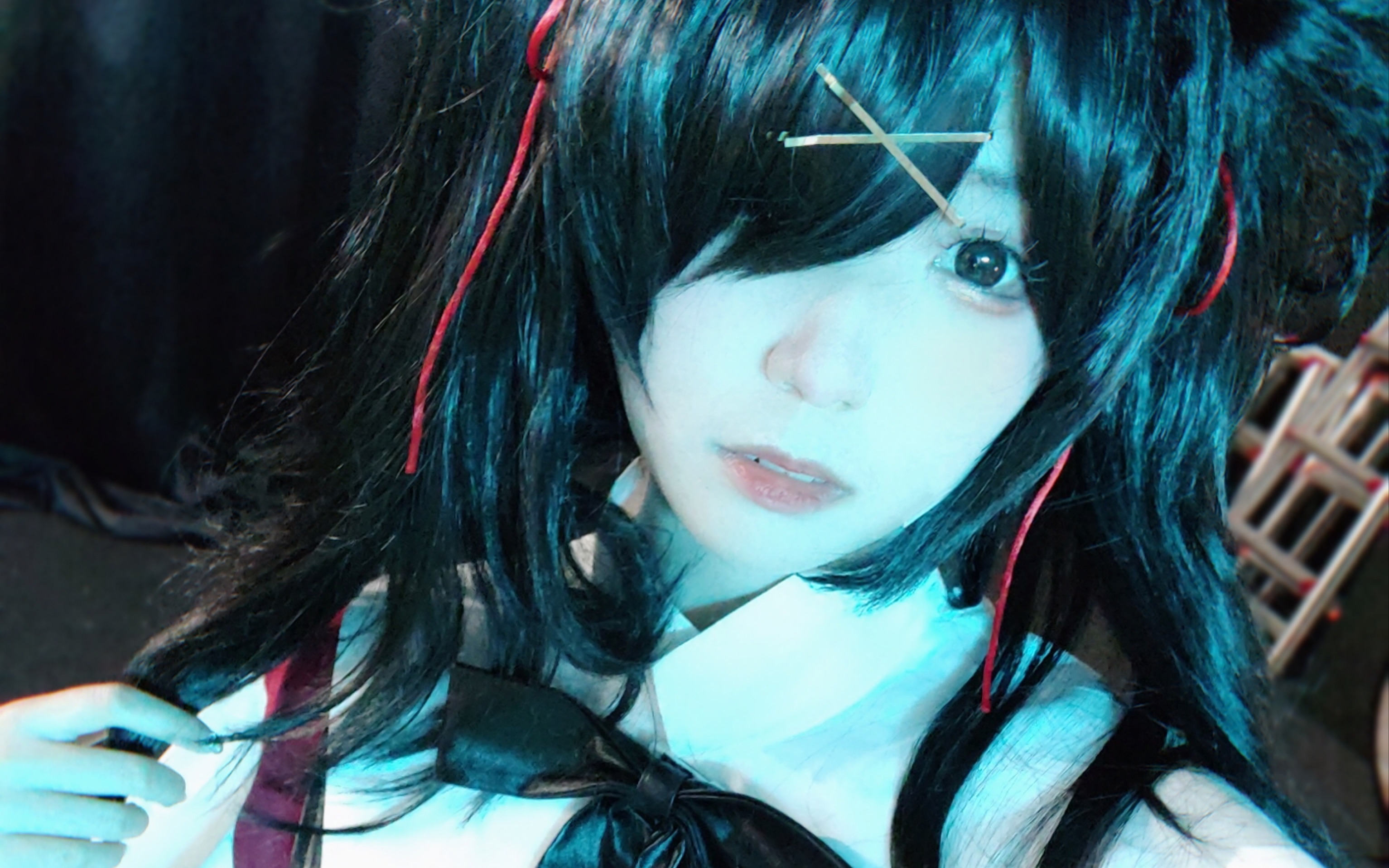 「阿p只能看我一个人哦……」|糖糖cos|needy girl overdose