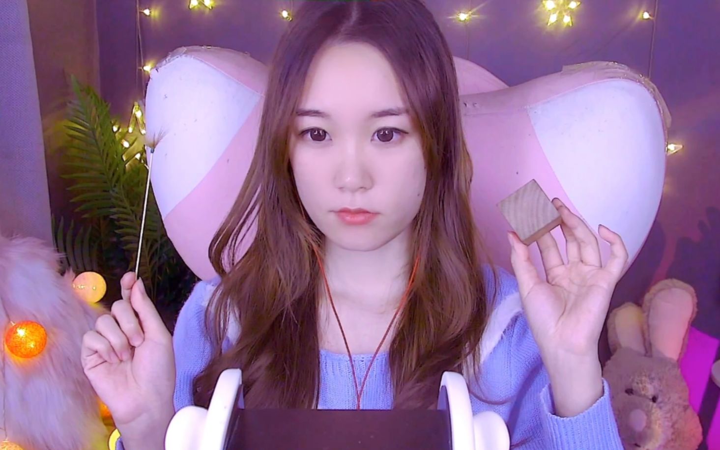 猫酱助眠环绕音挠木块挠木垫硅胶刷扭扭乐鸡毛刷