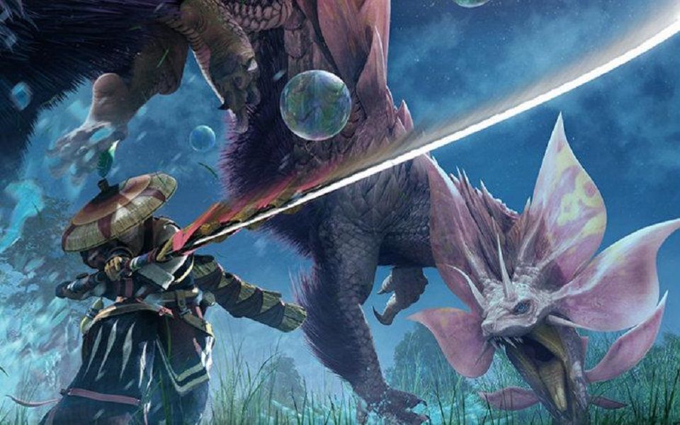 【怪物猎人rise】四舍五入是10分钟_哔哩哔哩 (゜-゜)つロ 干杯~-bili