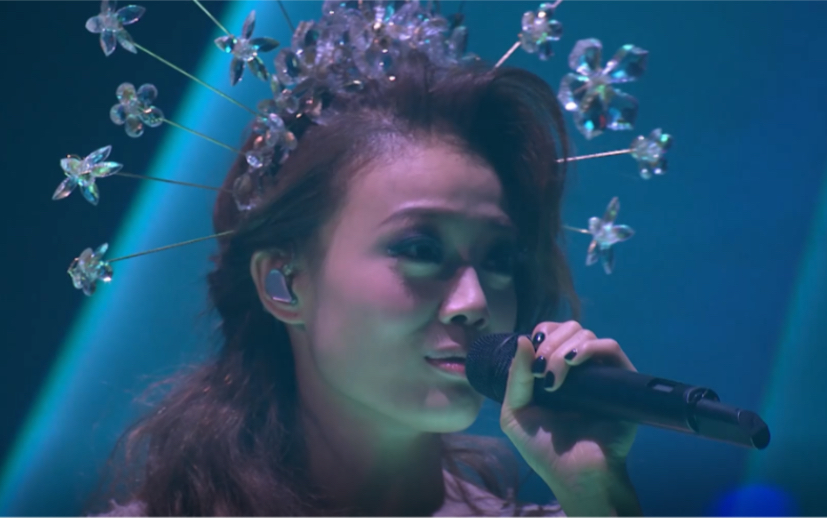 容祖儿《世上只有》