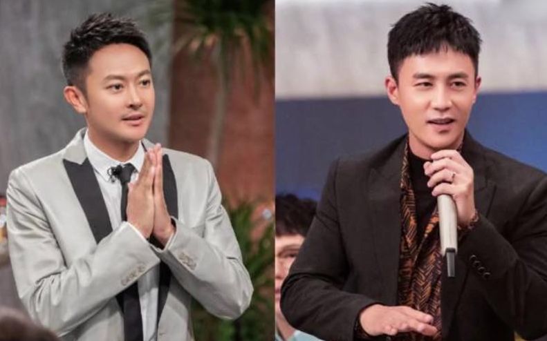 《追光吧哥哥》插刀门后首同台,杜淳舔脸搭话印小天,他咋不愧疚呢(2)