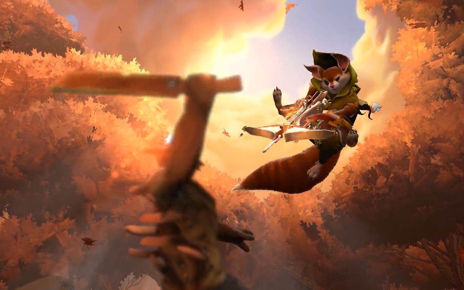 12.18 森海飞霞  宣传片