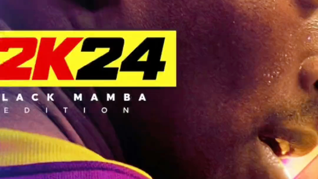 nba2k24 传奇版封面:科比!晚上11点官方公布消息#nba2k23
