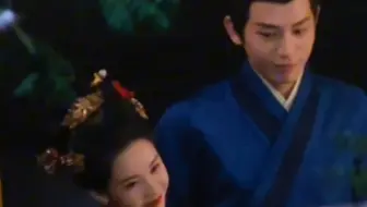 #陈都灵辛云来贵女同框#一个笑的甜，一个笑的宠。