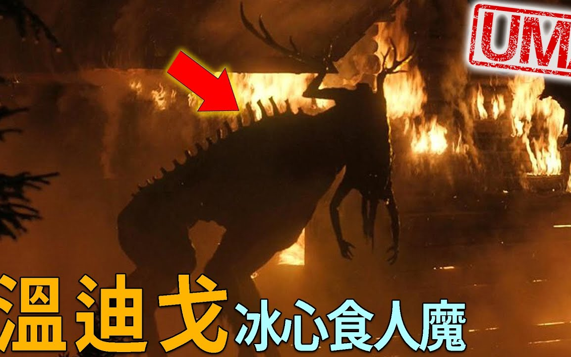 [图]2021/07/09/杰斯特「溫迪戈Wendigo」 - 北美地區傳說中的冰心食人魔，17~19世紀大規模的食人案件背後兇手，