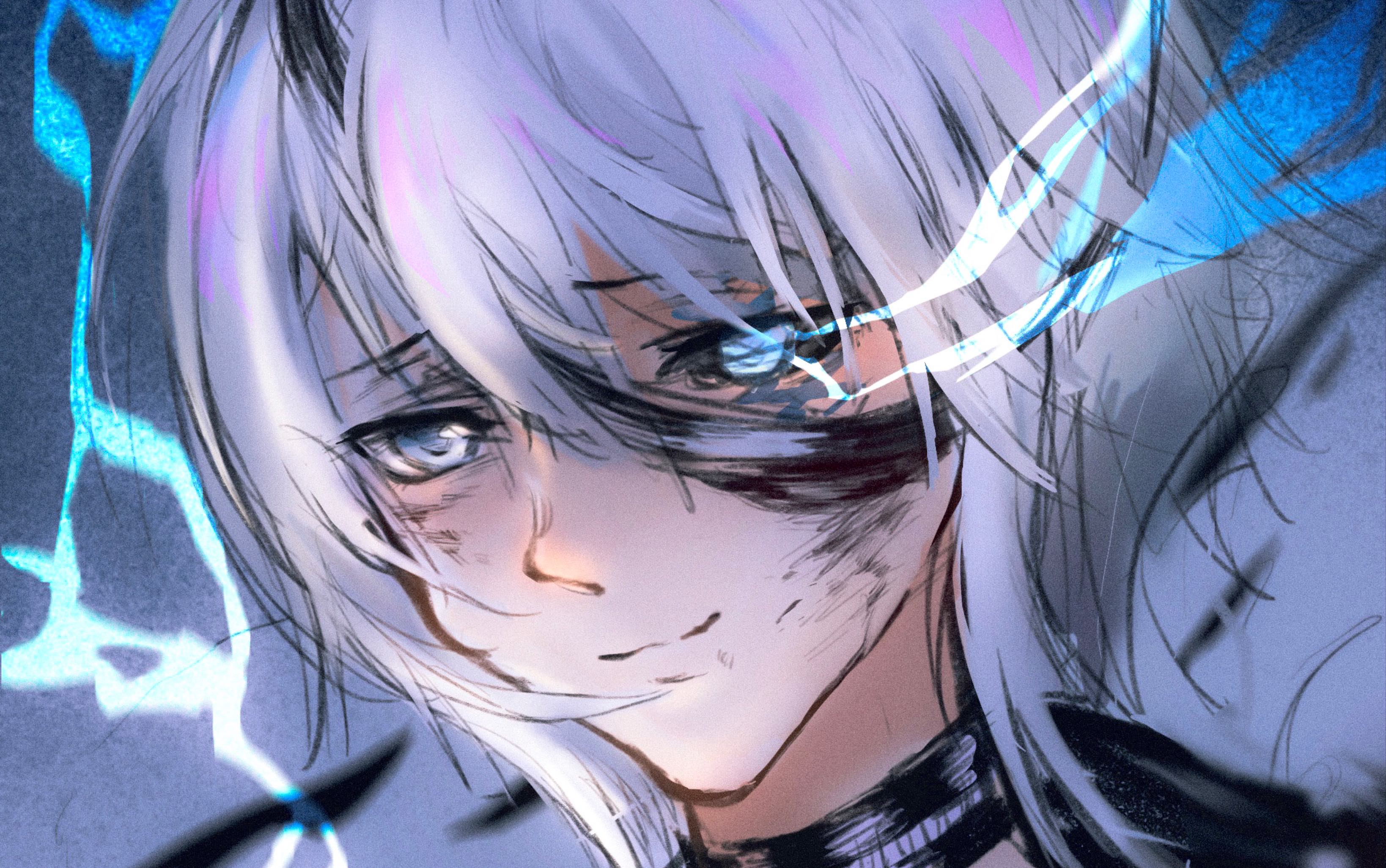 【procreate】看草图流 画极乐幻奇谭