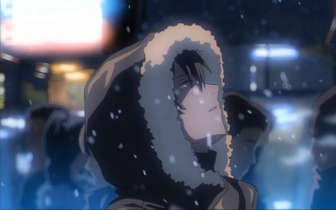 秒速5厘米悲しみは雪のように