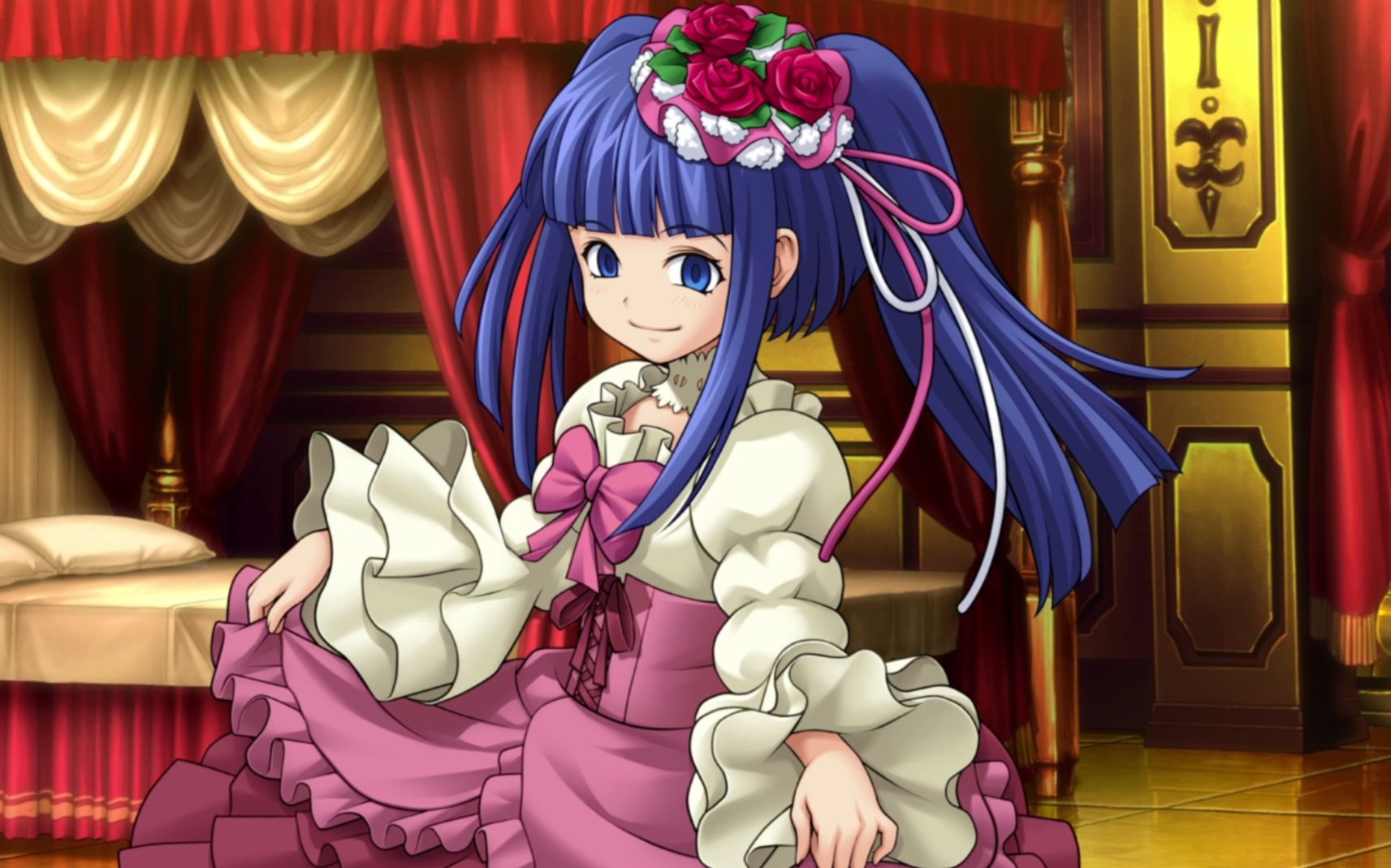 一次性听个够 名侦探古户绘梨花的笑声_单机游戏热门视频