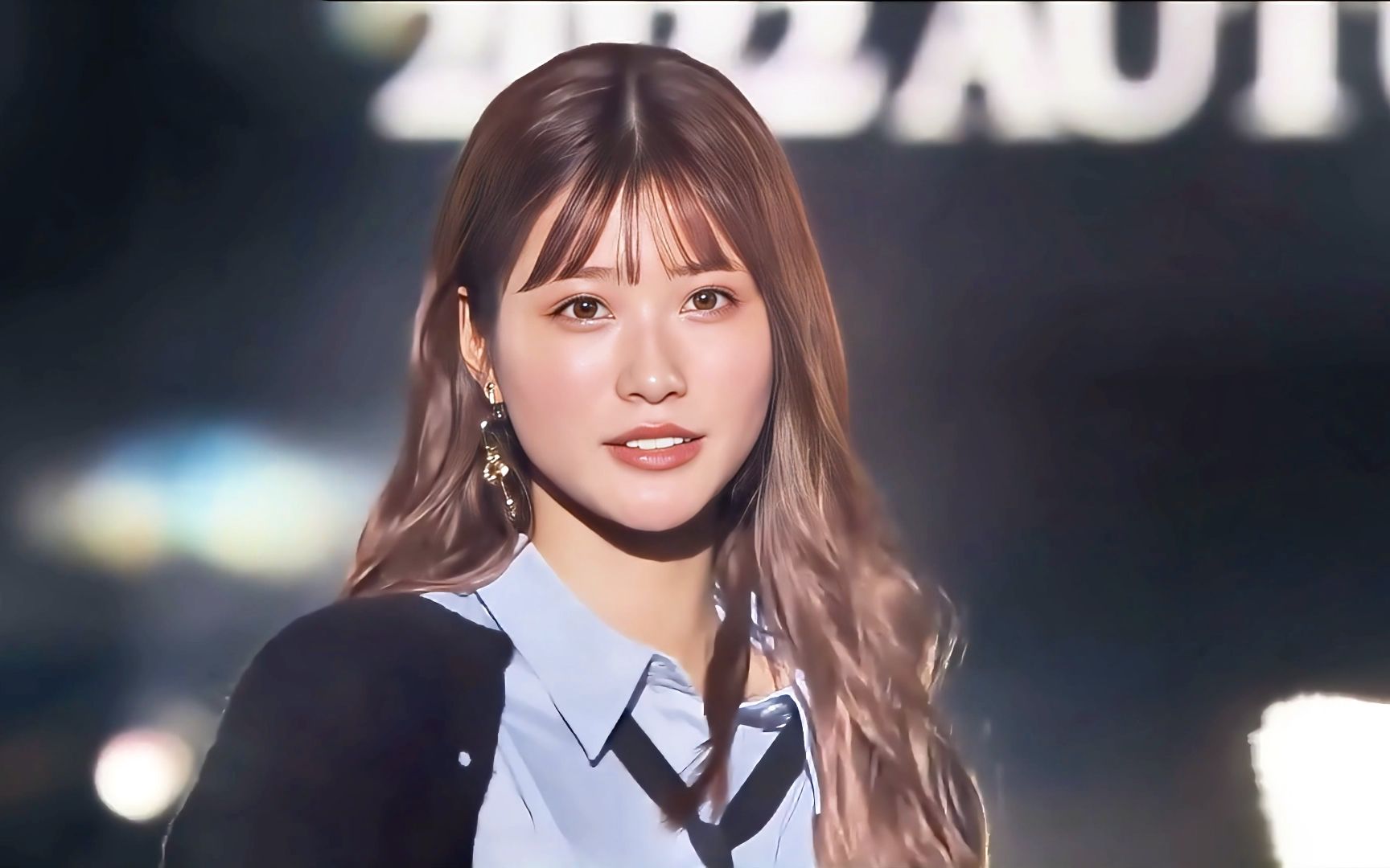 短短100秒,心动99次之东京女孩～生见爱瑠