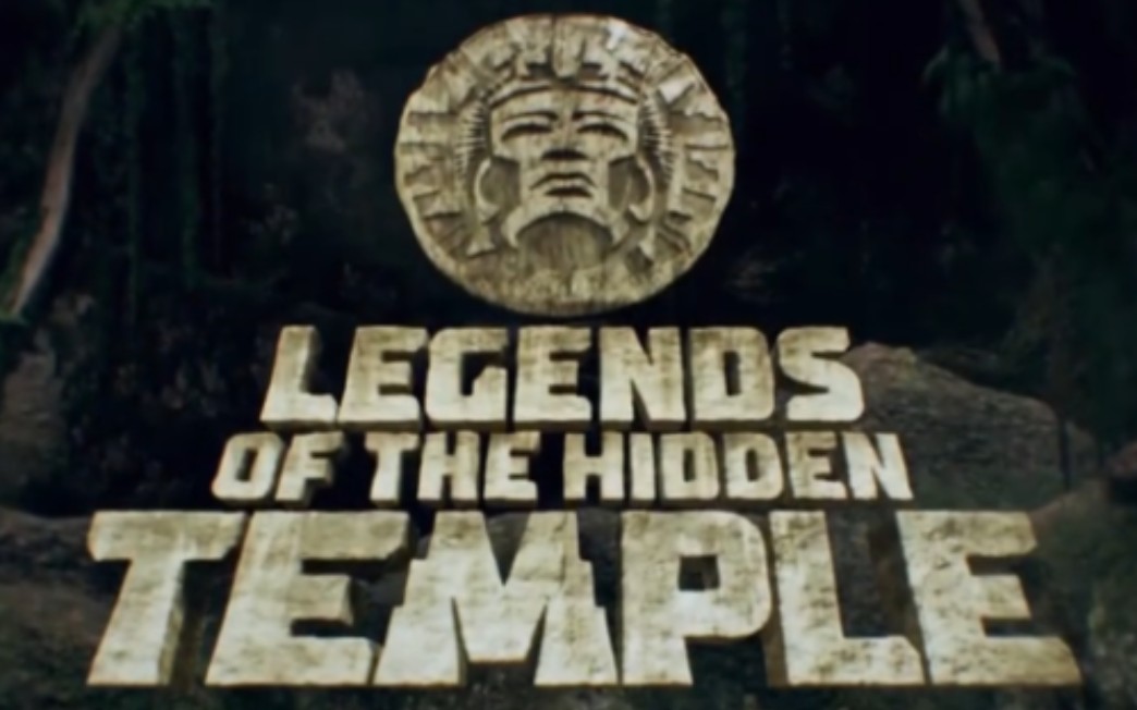 [图]【搬运/美国综艺】神秘的古庙 Legends of the Hidden Temple S03 全40集