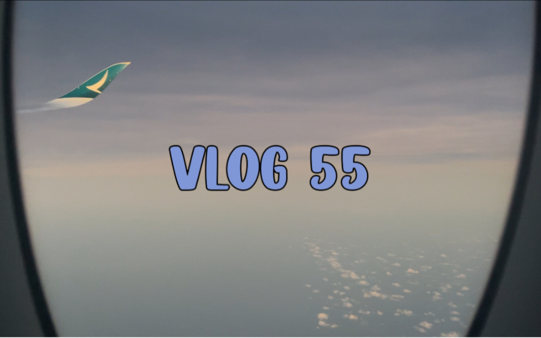 VLOG 55|墨尔本留学生回澳|时隔一年丝滑返澳|7.11上海飞香港|7.12香港飞墨尔本哔哩哔哩bilibili