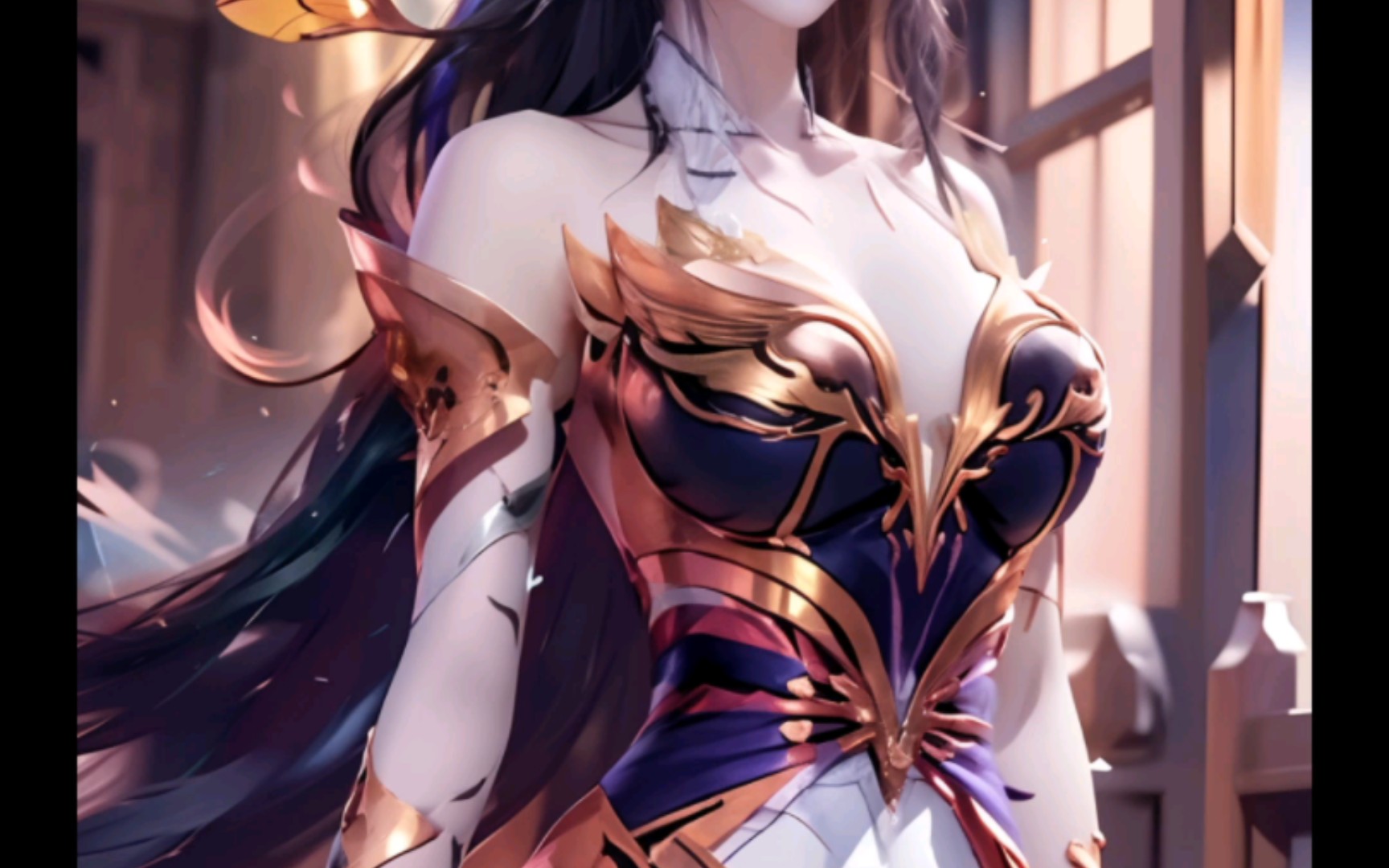 【天行九歌】人间尤物-焰灵姬