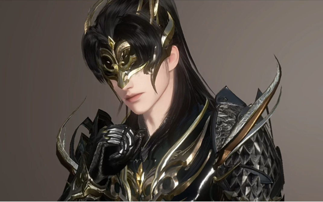 【逆水寒手游】神相?铁相!