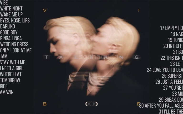 太阳全新所有歌曲更新TAEYANG ALL SONGS PLAYLIST 2023哔哩哔哩bilibili