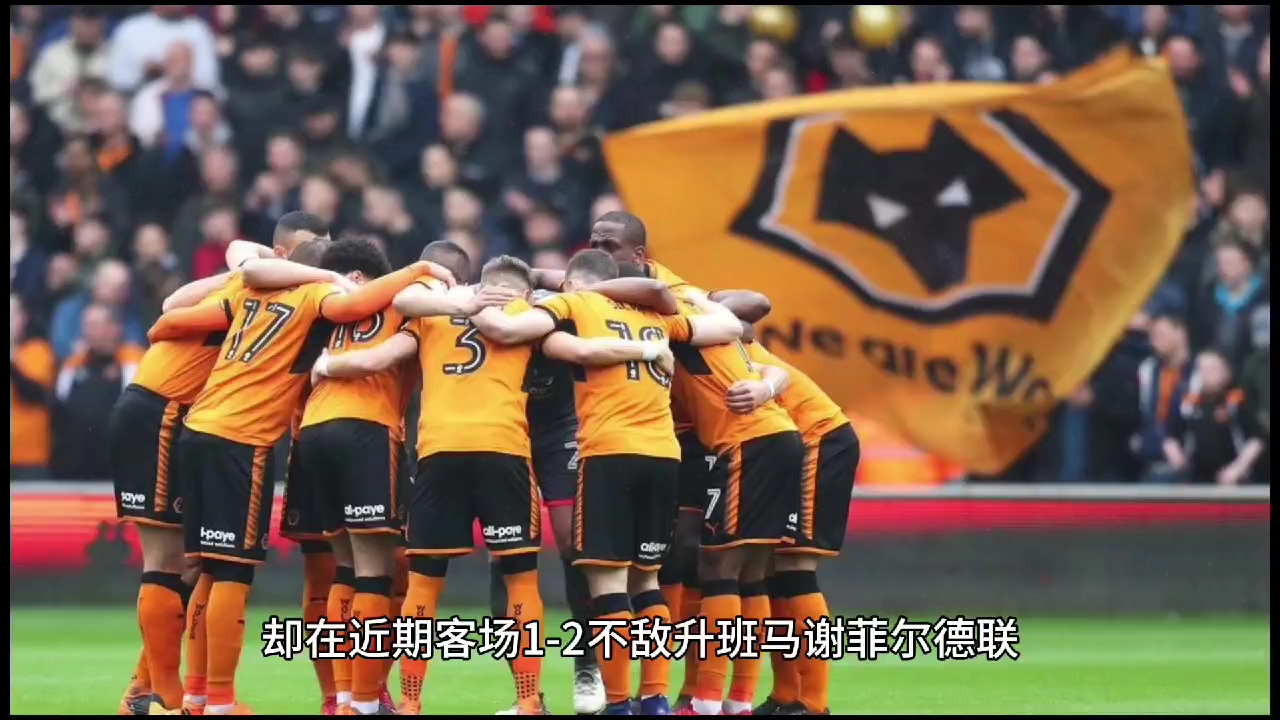 英超:狼队vs热刺