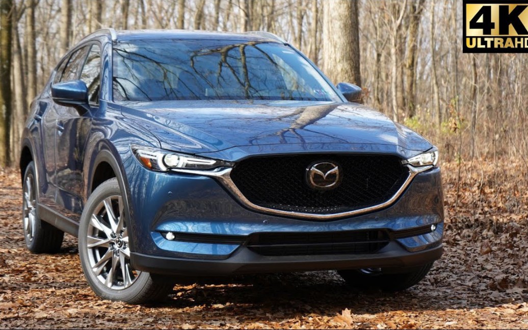 海外评测2021款马自达cx5awd