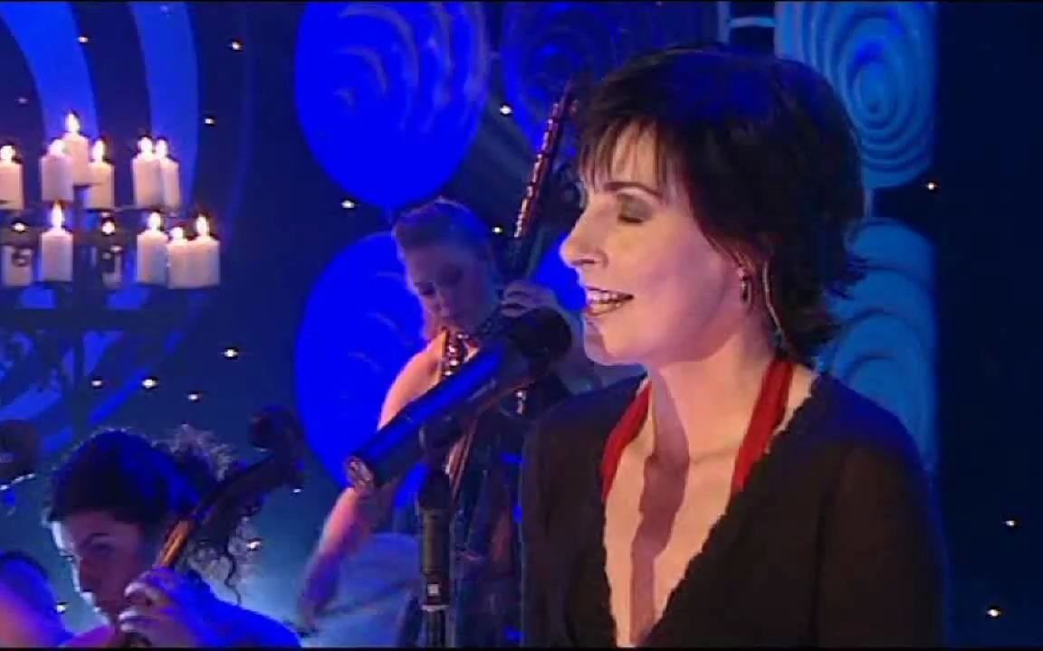 [图]【永恒】Enya - Amarantine (Live 2005.12.04 TOTP)