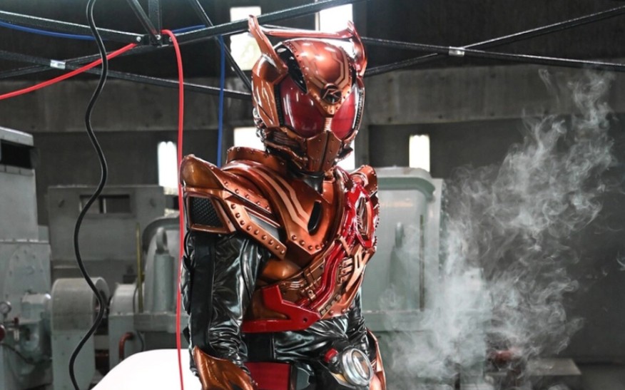 gord drive 新形态!最新预告!『假面骑士outsiders』第3集最新预告