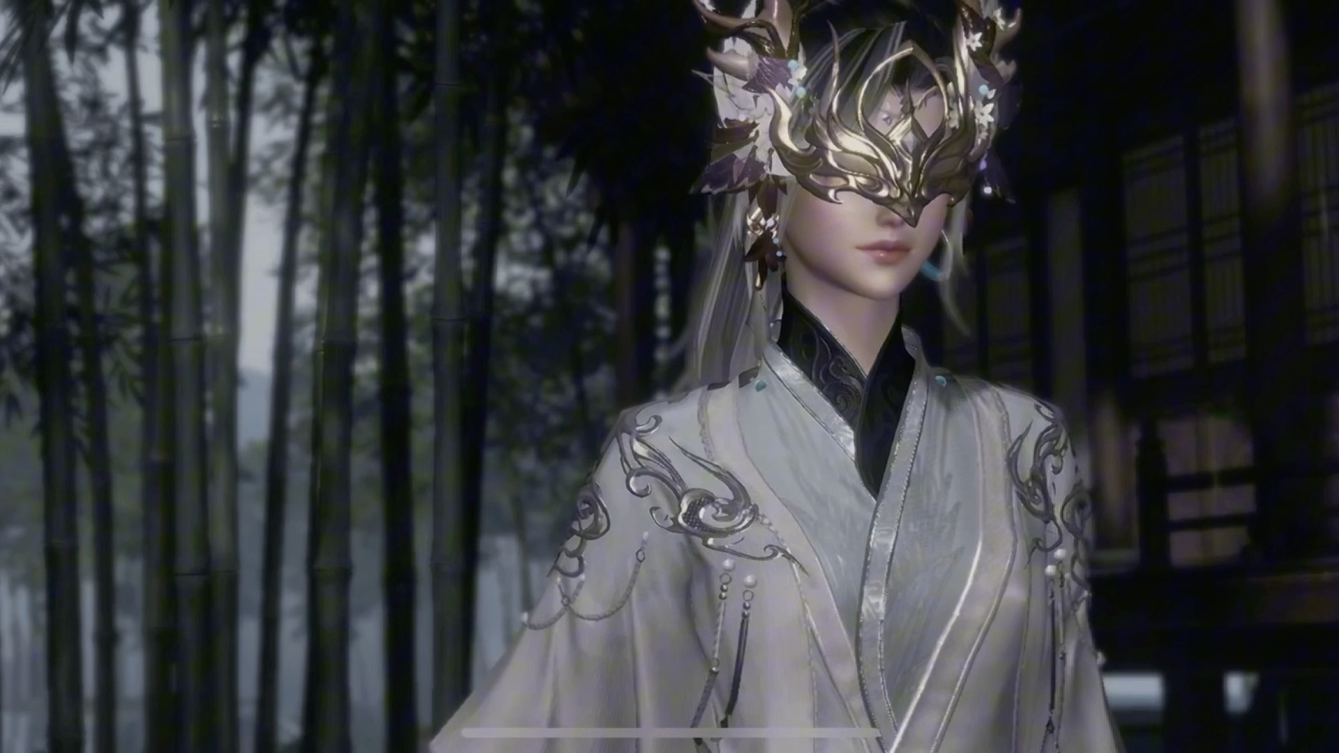 【逆水寒】啃了神相就不能啃我们九灵了哦