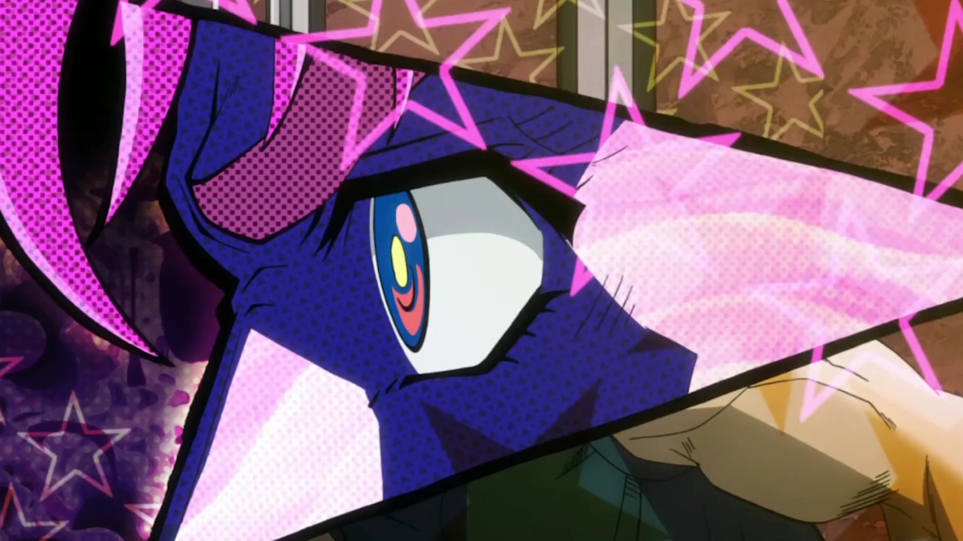 【绿幕】二乔在锁孔看啥?