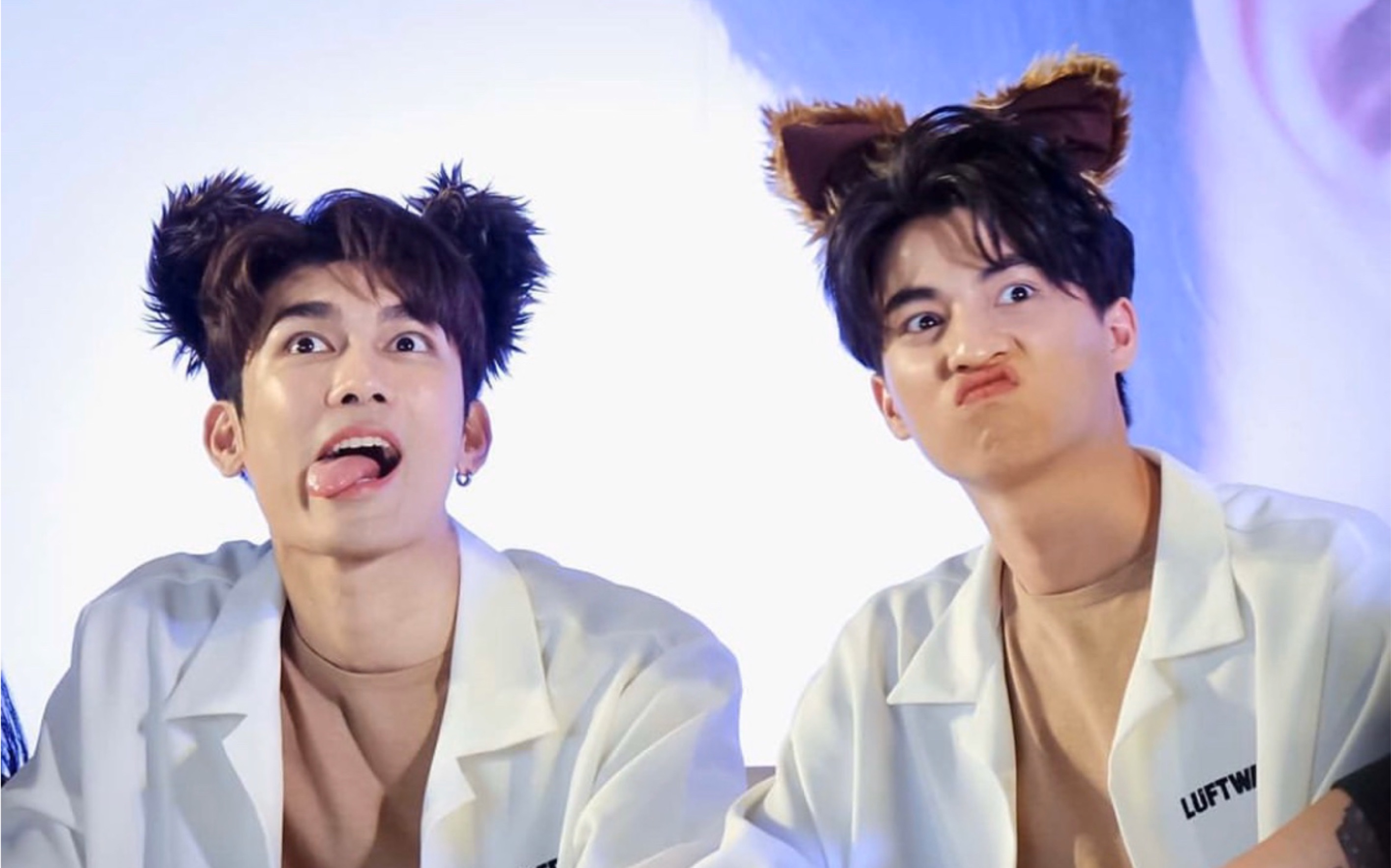 mew&gulf 《直觉》告诉我,你们就是真的!