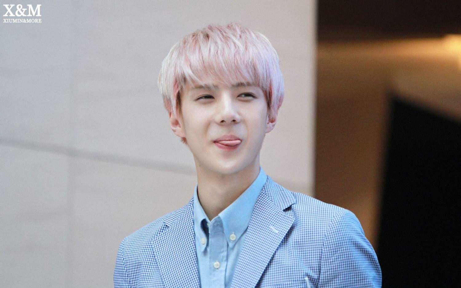【吴世勋/sehun】月牙眼勋勋是一等一的可爱_哔哩哔哩_bilibili