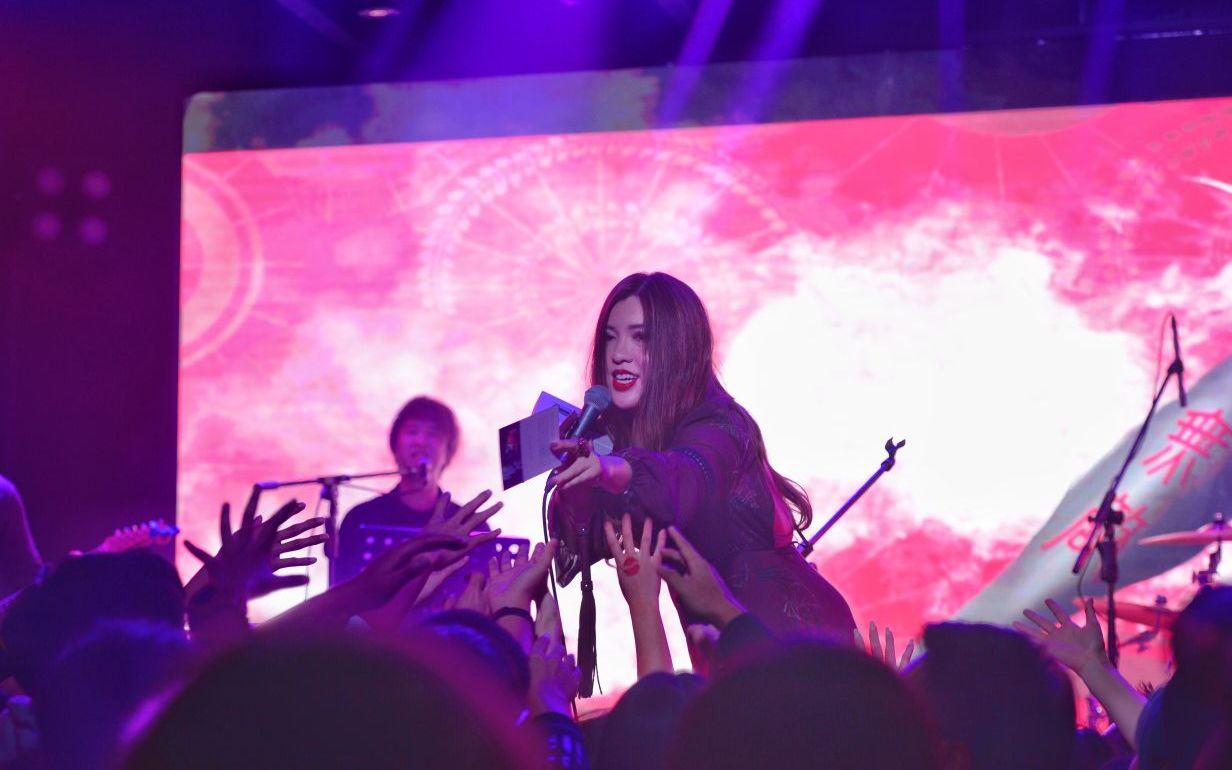 serrini树妮妮letusgothenyouandi20191102liveinxian