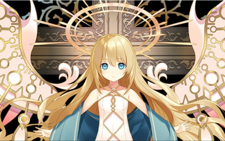 姬子乖离性百万亚瑟王国服超级妖精多莫维依超级