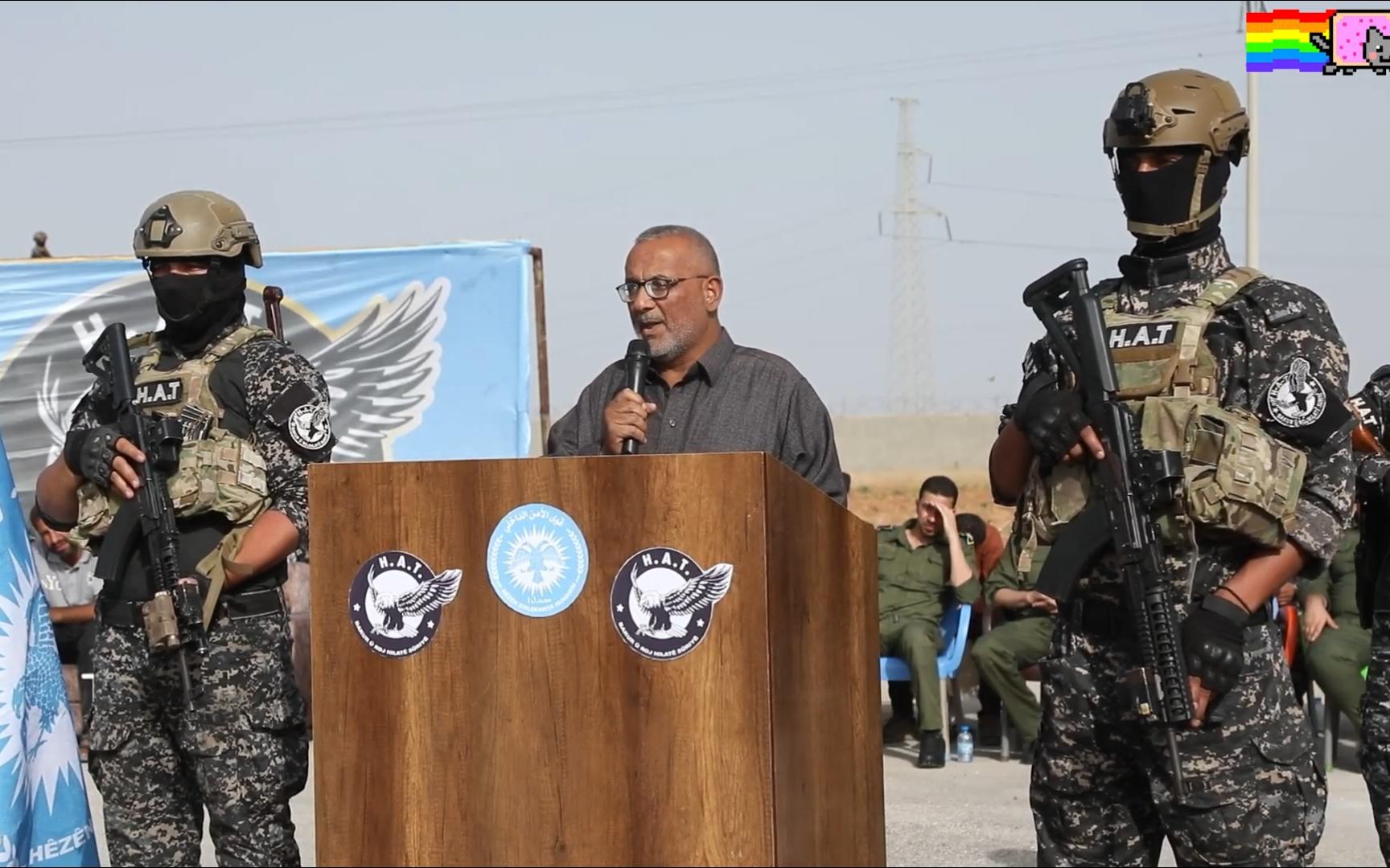 叙利亚库尔德(罗贾瓦)公共安全部队—阿萨伊什(asayi06/asayish)