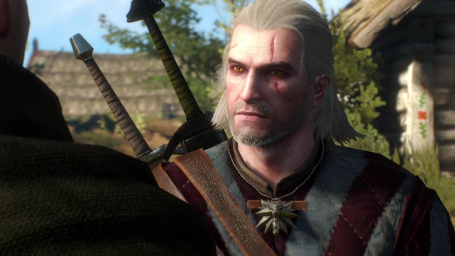 巫师3以牙还牙怒锤变形怪