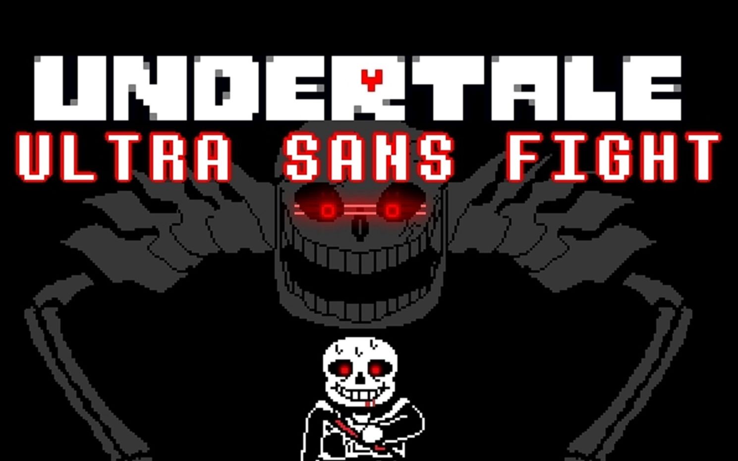 极端sans出游戏了ultrasans无药通关