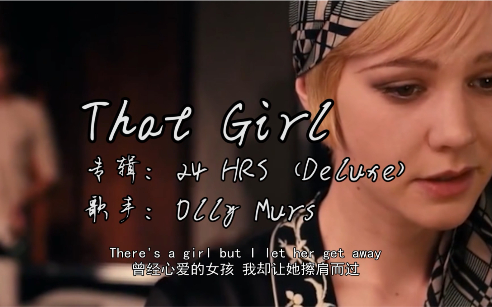 [图]《That，Gril》：看过这些欧美女神，你才知道什么叫美到窒息。