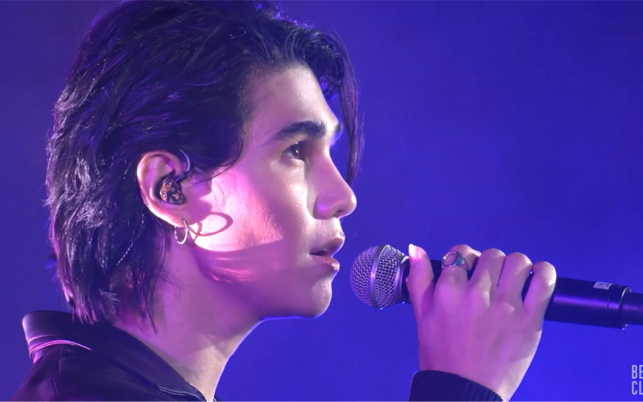 活动  【jeff satur】现场版 why dont you stay一首让我和泰文和解