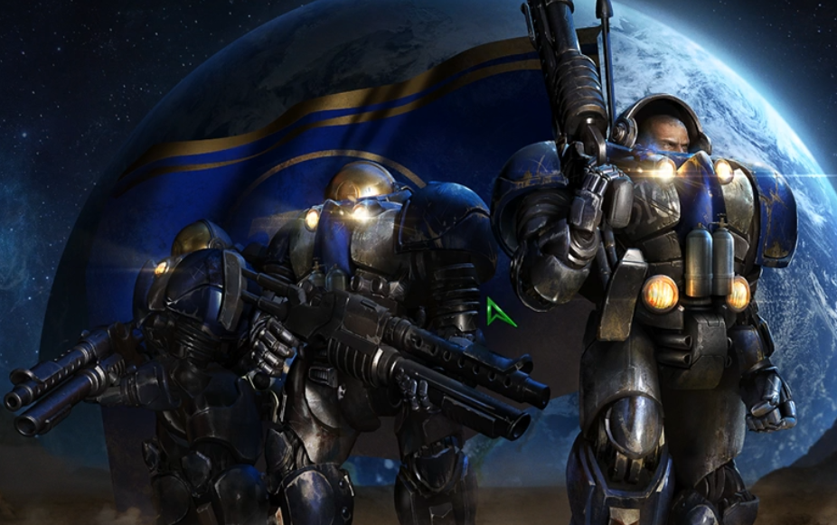 星际争霸重制版人族战役