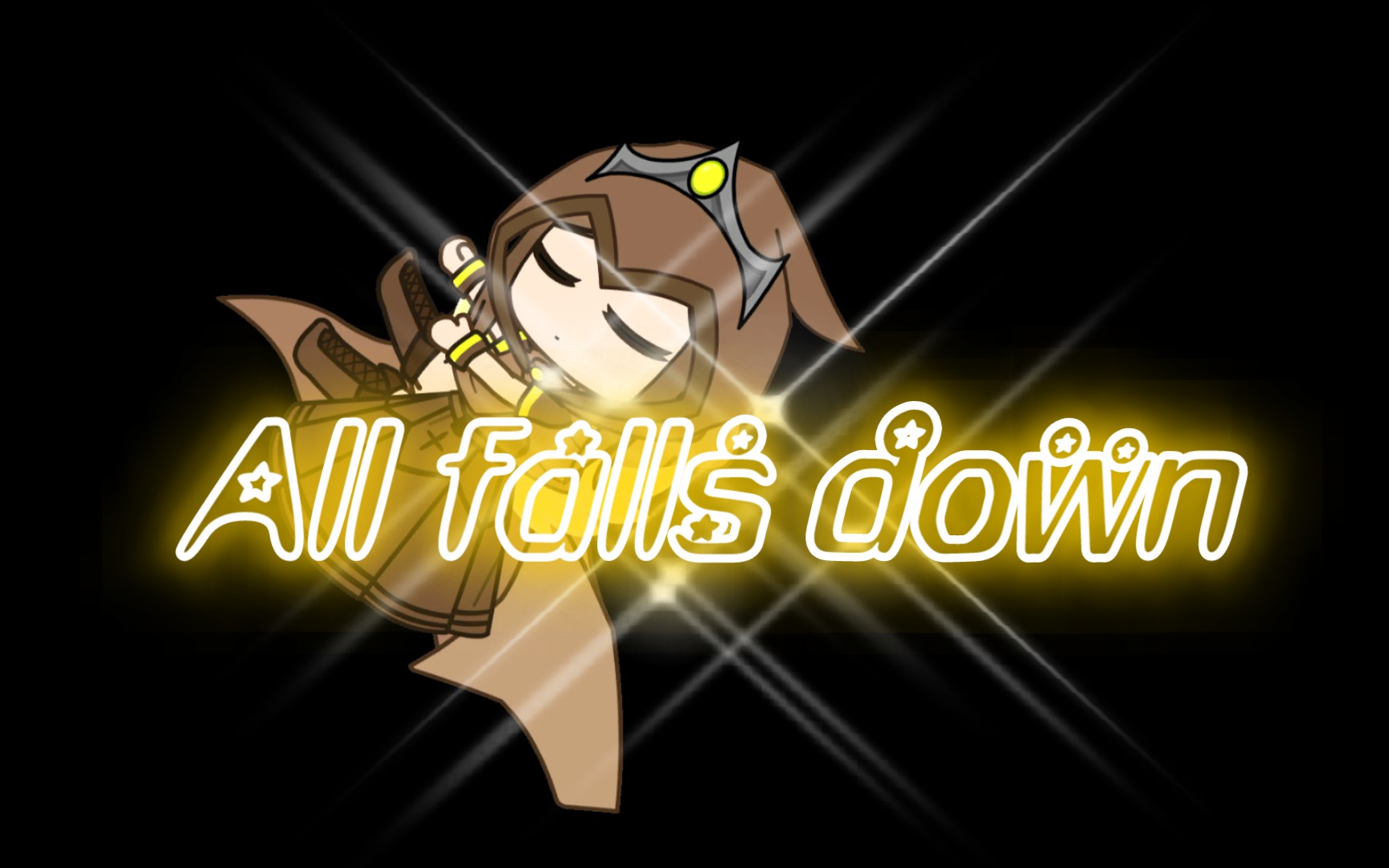 [图]【gacha club/自设】All falls down（片段）