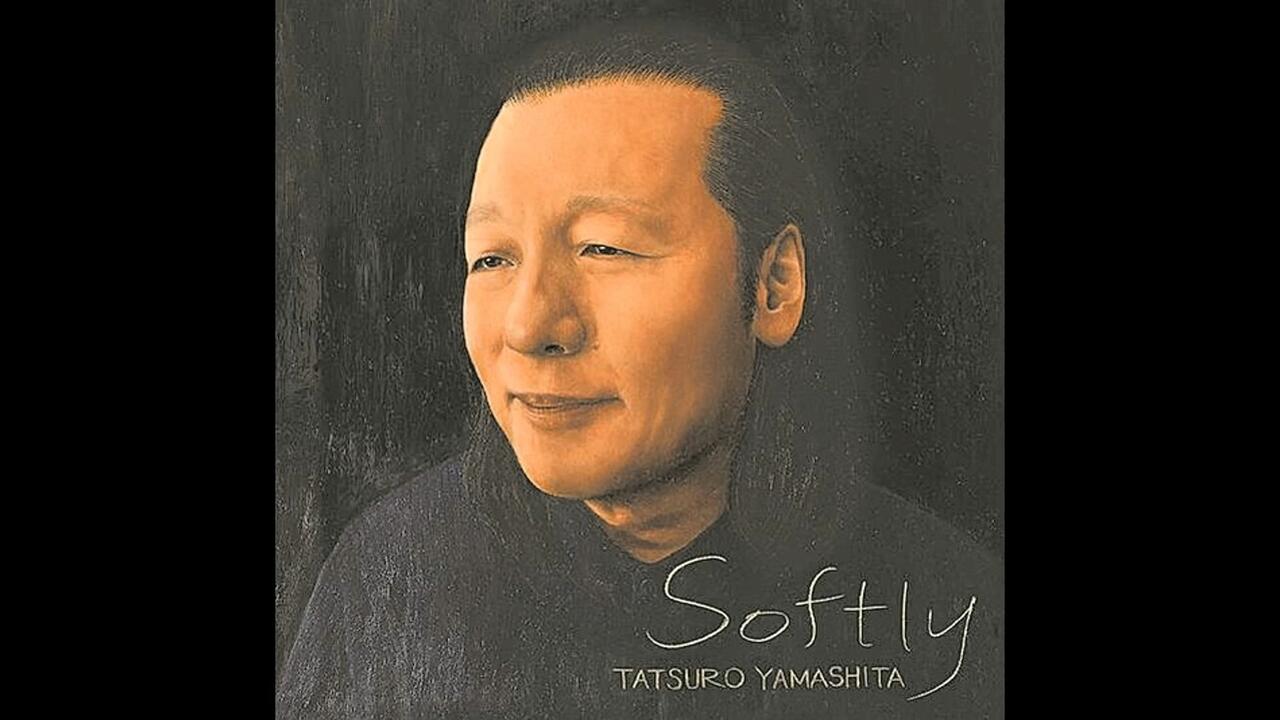 City Pop】山下達郎- Softly_哔哩哔哩_bilibili