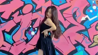 今天是黑玫瑰！Jennie舞蹈solo remix含镜面分解