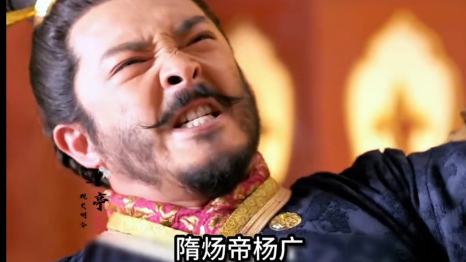 历史上争议最大的皇帝杨广0202,是个什么东西