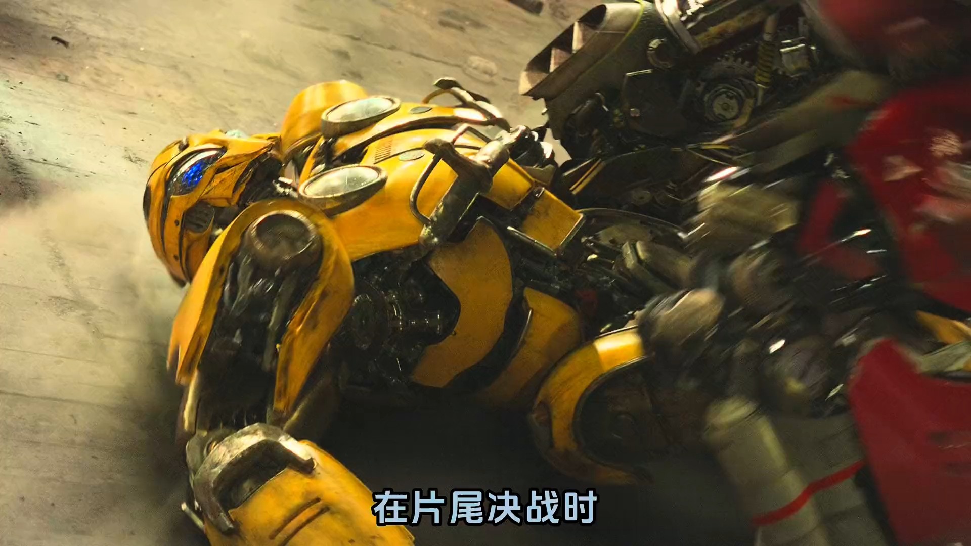 变形金刚阵亡战士大盘点,他们死的可真够惨的#变形金刚 #一定要看到