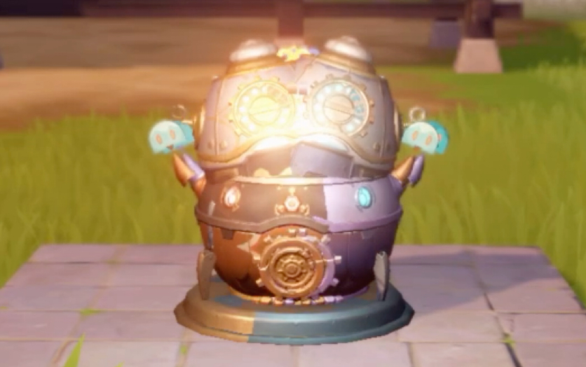 活动  原神/第21号双头机器人(隐藏款)