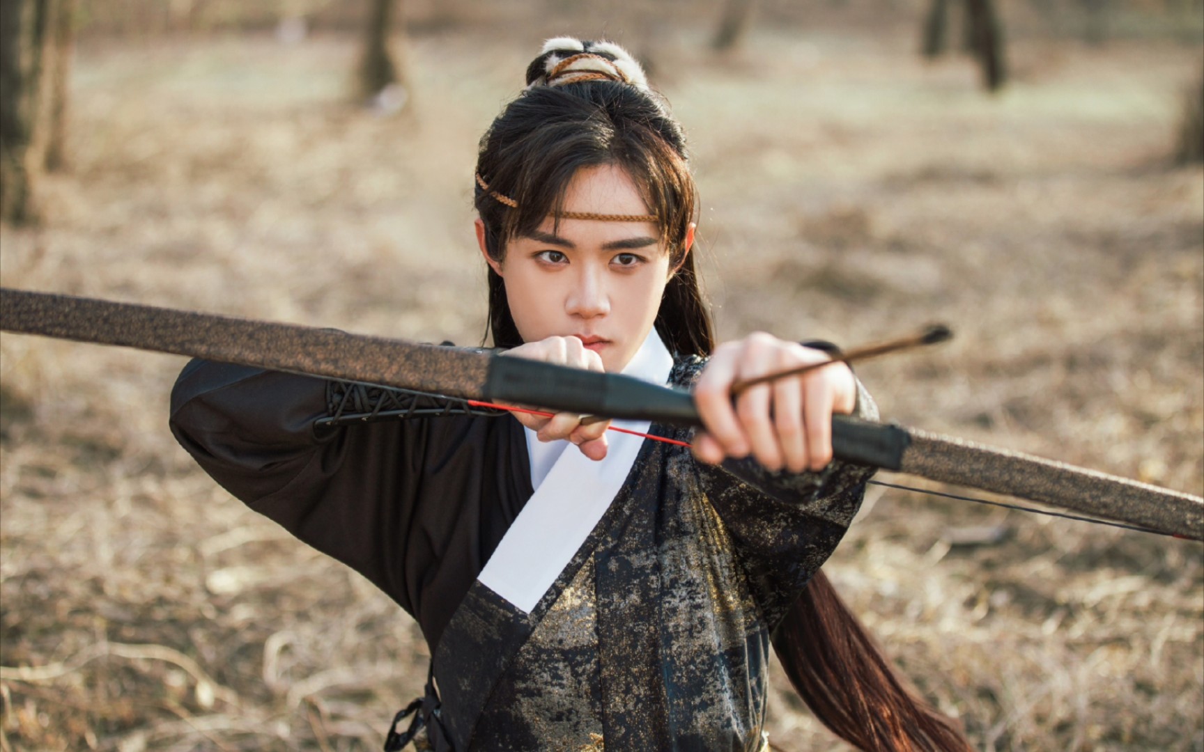 人间本不该令我这么欣喜的,但是你来了95绝美古风苏尚卿