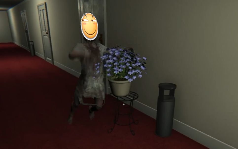 deathtrips恐怖游戏史上最丢人鬼