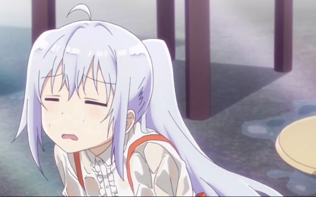 可塑性记忆艾拉愿你有一天能与重要的人重逢